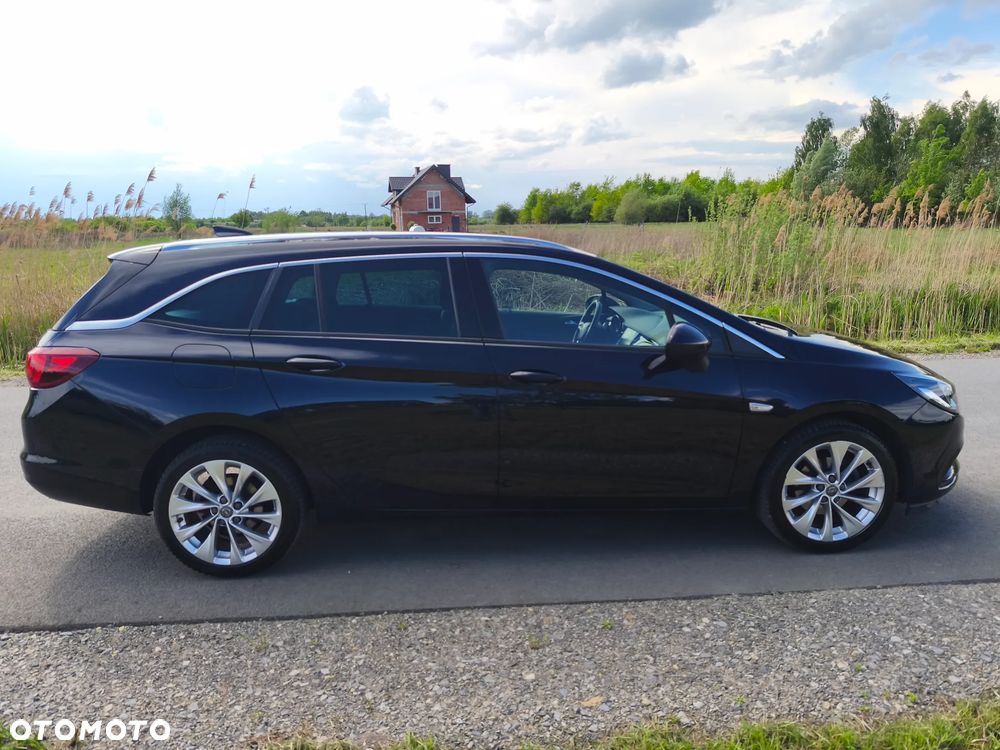 Opel Astra 1.4 T Enjoy - 11