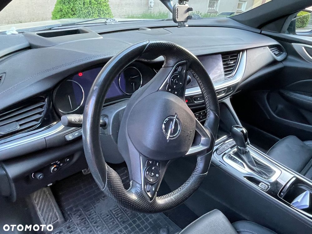 Opel Insignia 2.0 CDTI 4x4 GS Line + S&S - 4