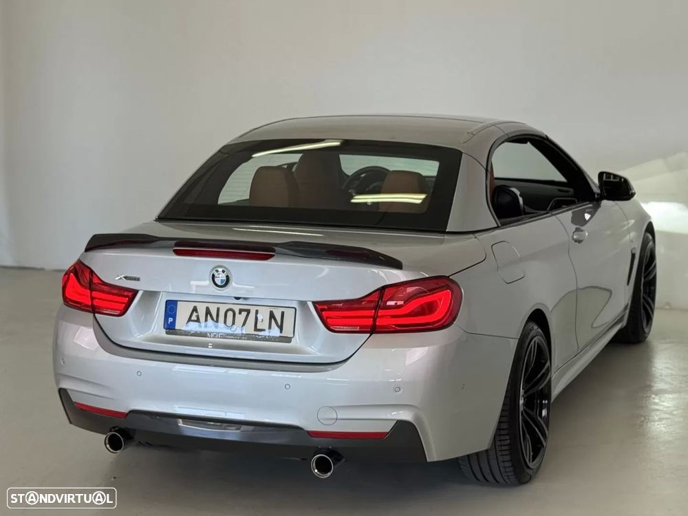 BMW 440 i xDrive Pack M Auto - 31