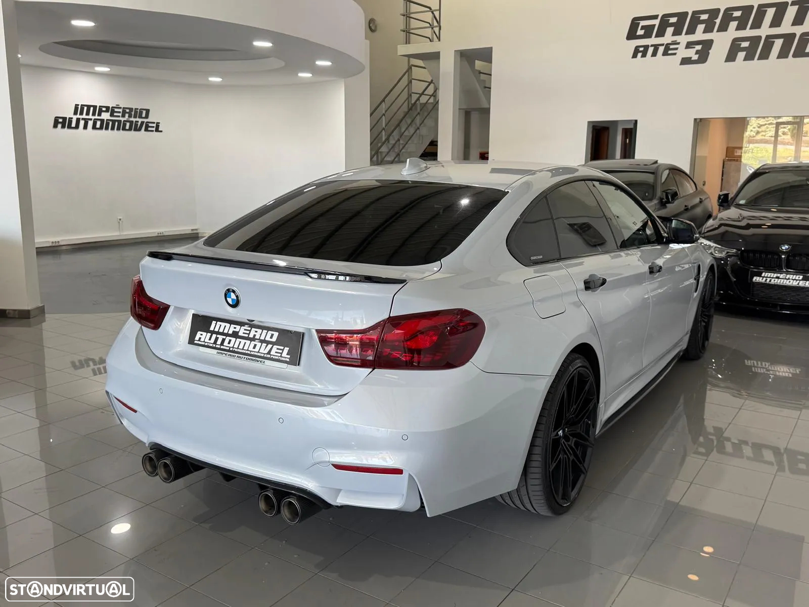 BMW 420 Gran Coupé d Pack M Auto - 17
