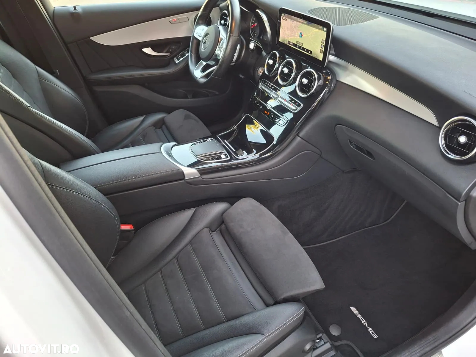 Mercedes-Benz GLC 200 4MATIC MHEV - 16