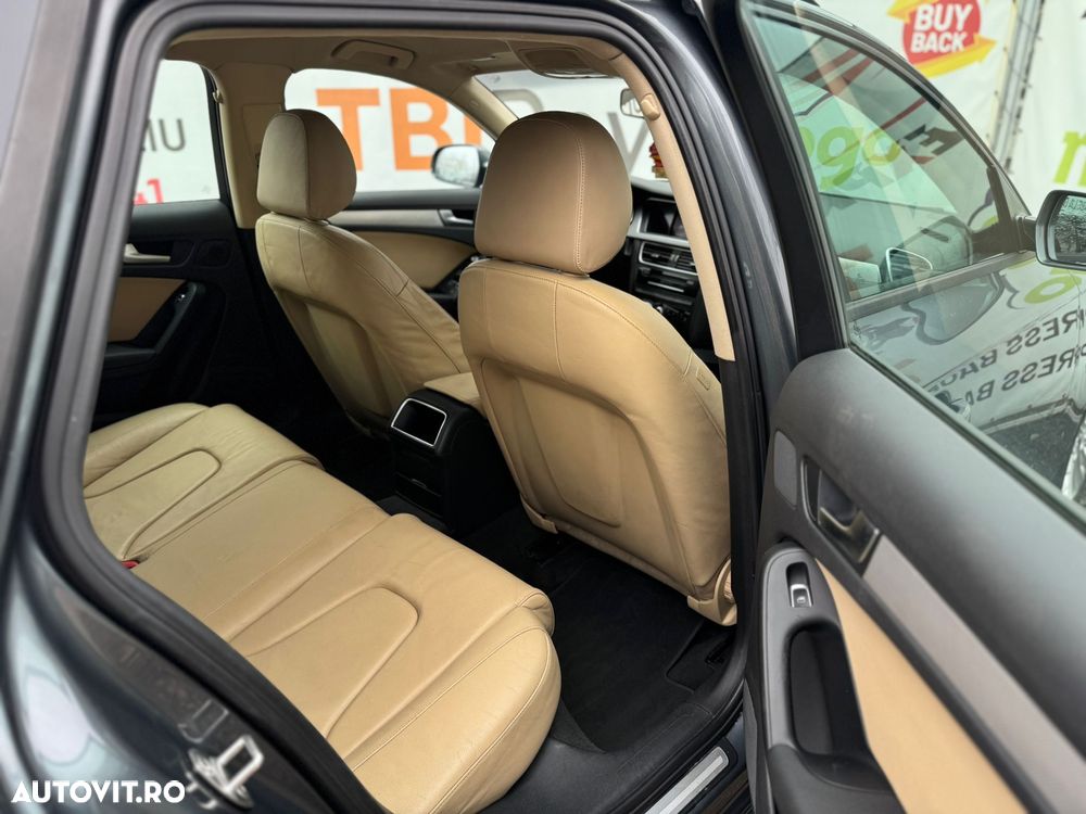 Audi A4 2.0 TDI Multitronic - 30