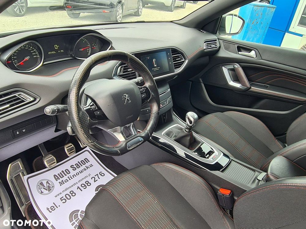 Peugeot 308 BlueHDi 120 Stop & Start GT-Line Edition - 21