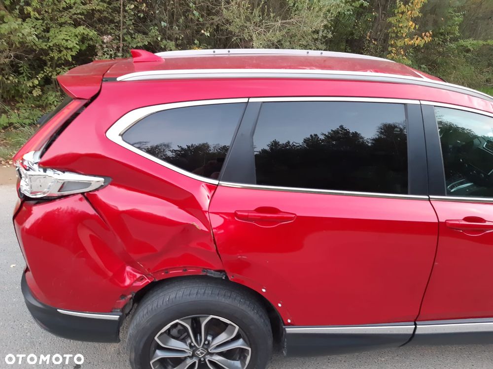 Honda CR-V - 10