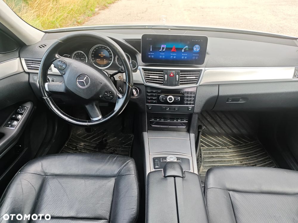 Mercedes-Benz Klasa E - 11