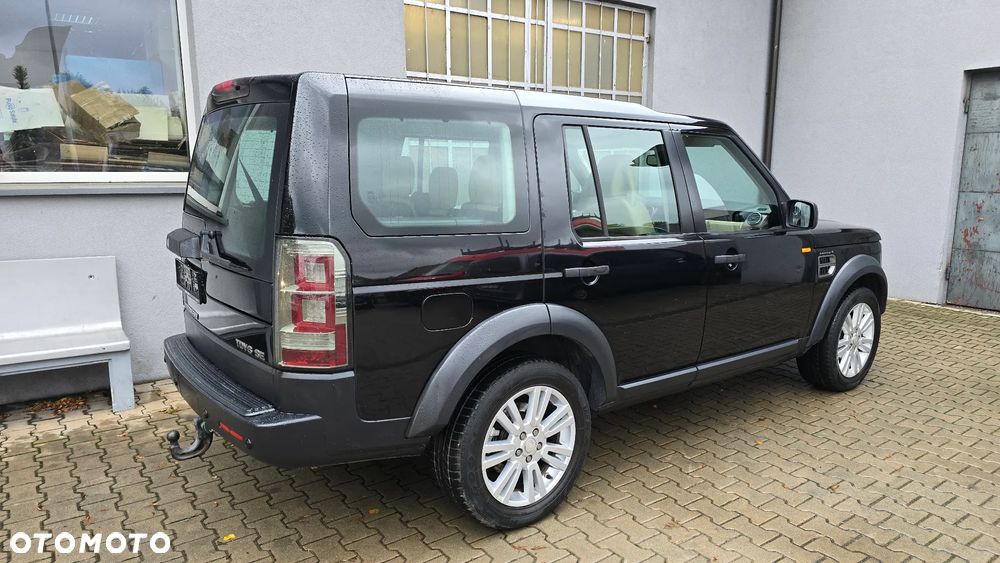Land Rover Discovery - 4