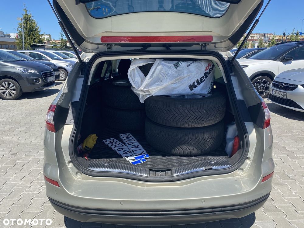 Ford Mondeo 1.5 EcoBoost Ambiente - 17