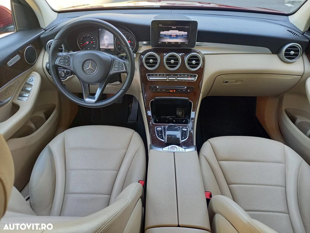 Mercedes-Benz GLC 220 d 4MATIC - 21