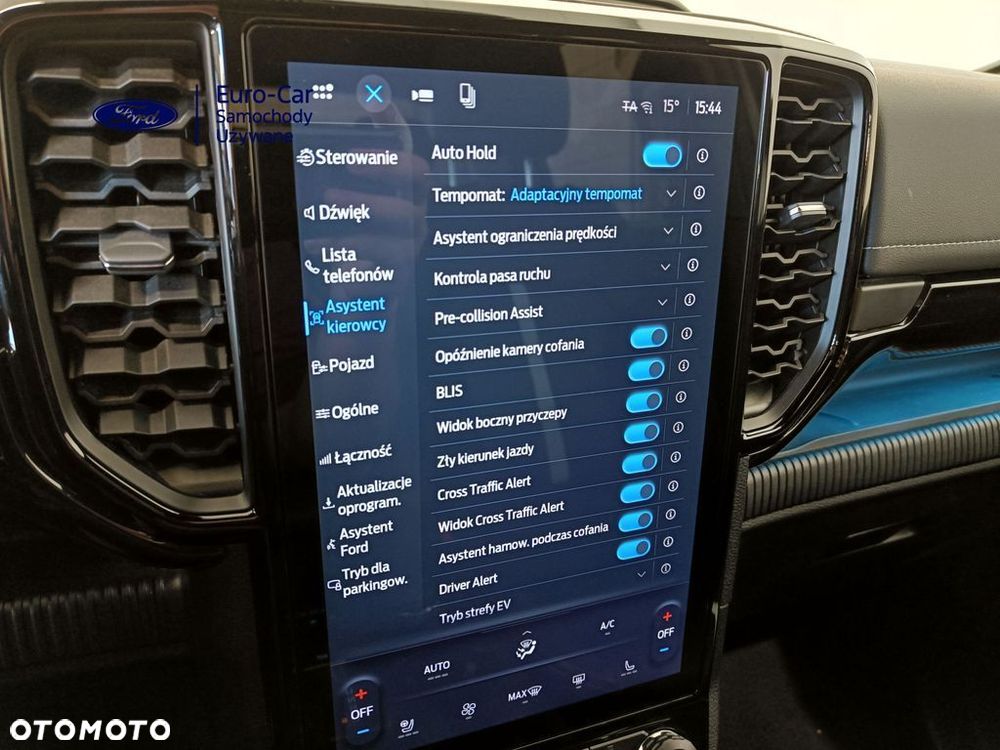 Ford Ranger 2.3 EcoBoost PHEV e-4WD DC Stormtrak - 22