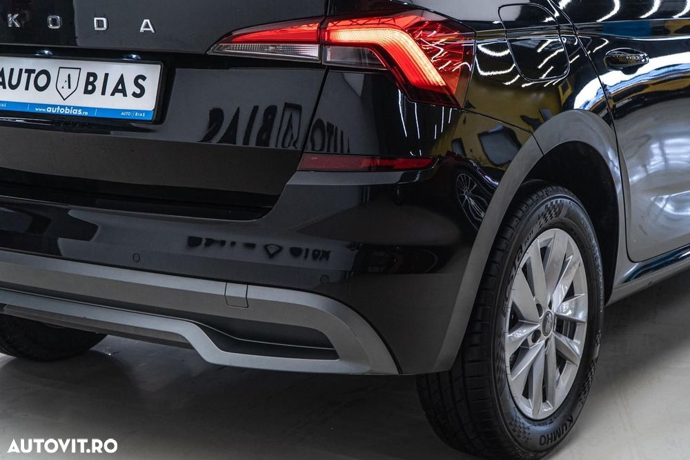 Skoda Kamiq 1.0 TSI DSG Ambition - 41