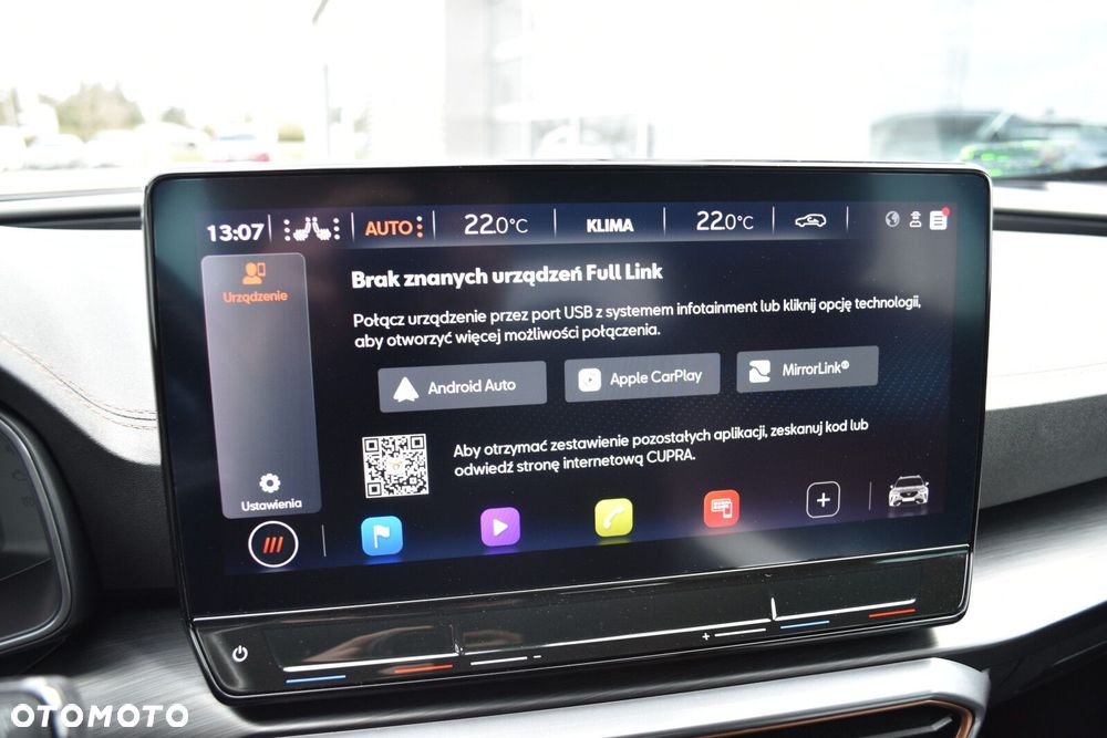 Cupra Formentor 2.0 TSI 4Drive DSG - 21