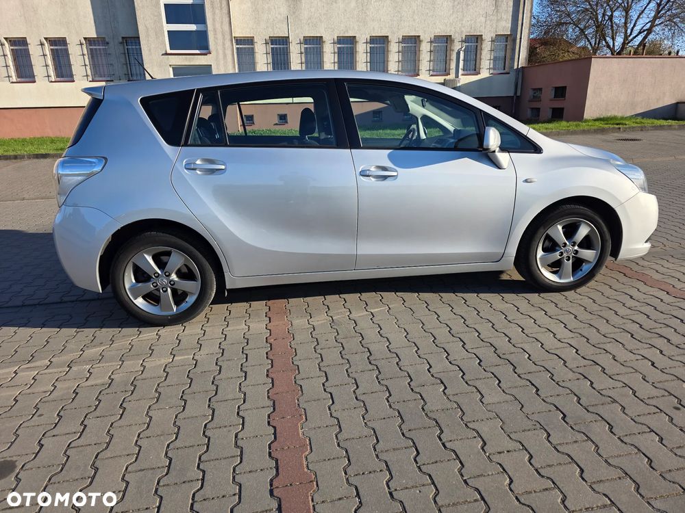 Toyota Verso 1.8 Multidrive Edition - 5