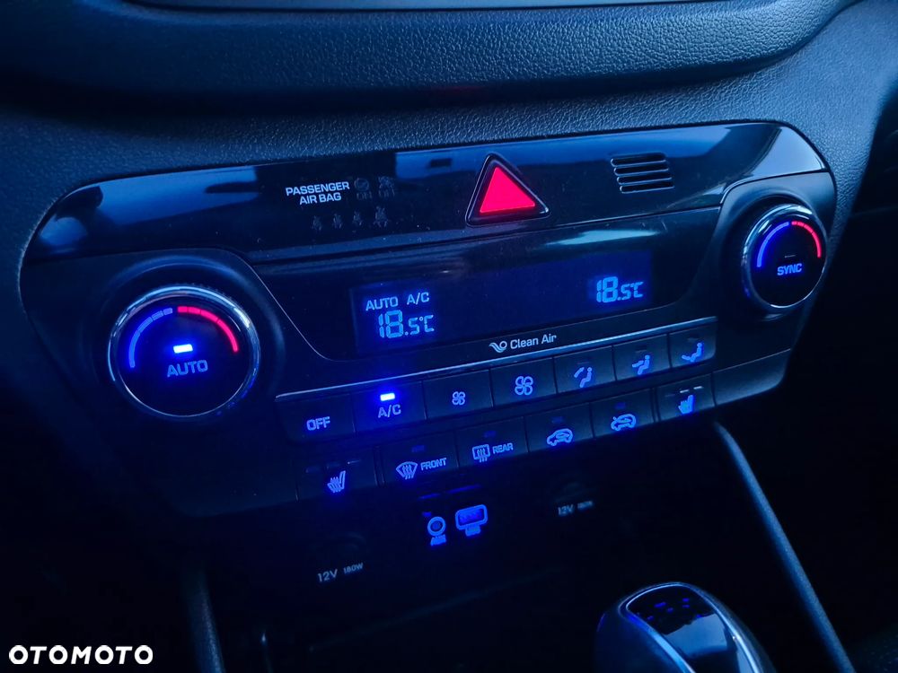 Hyundai Tucson - 28