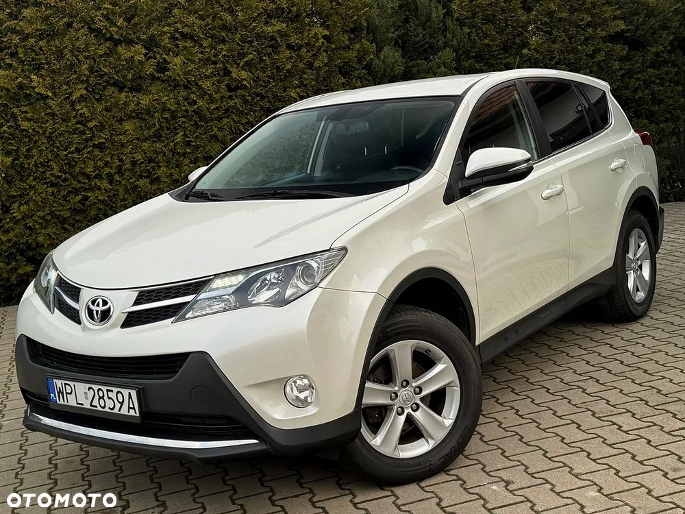 Toyota RAV4 2.0 4x4 Executive - 2