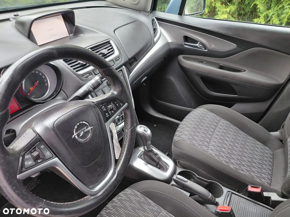 Opel Mokka - 15