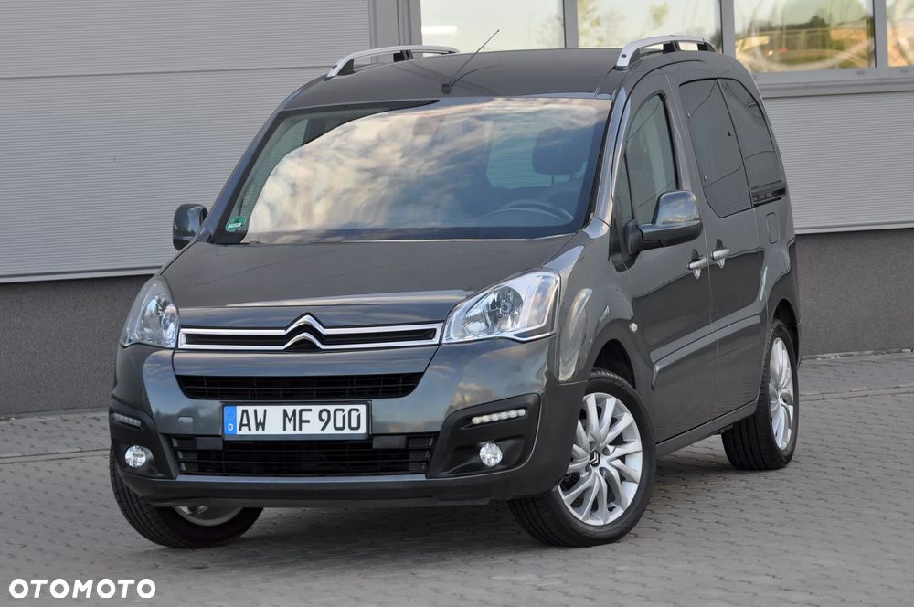 Citroën Berlingo VTi 95 Multispace - 7