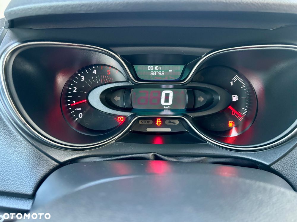 Renault Captur (ENERGY) dCi 90 LIMITED - 16