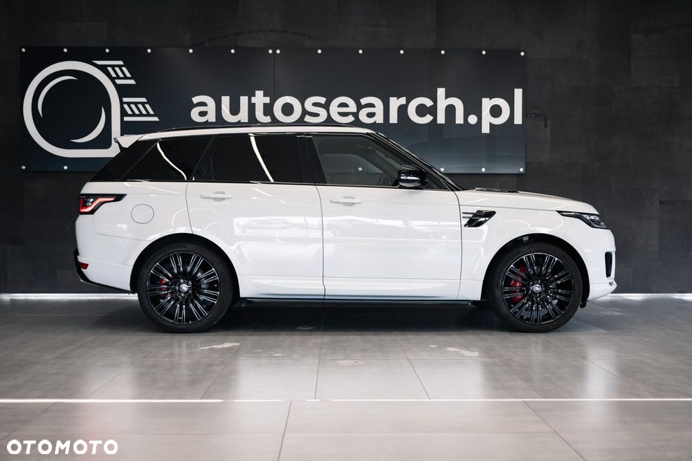 Land Rover Range Rover Sport - 9