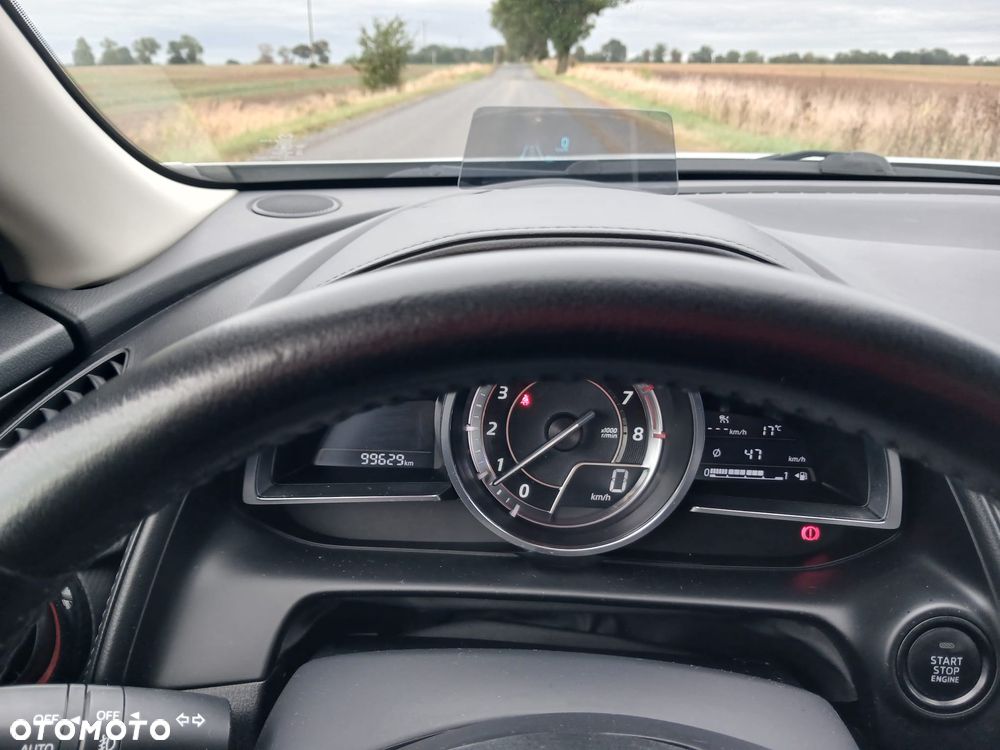 Mazda CX-3 SKYACTIV-G 120 FWD Exclusive-Line - 28