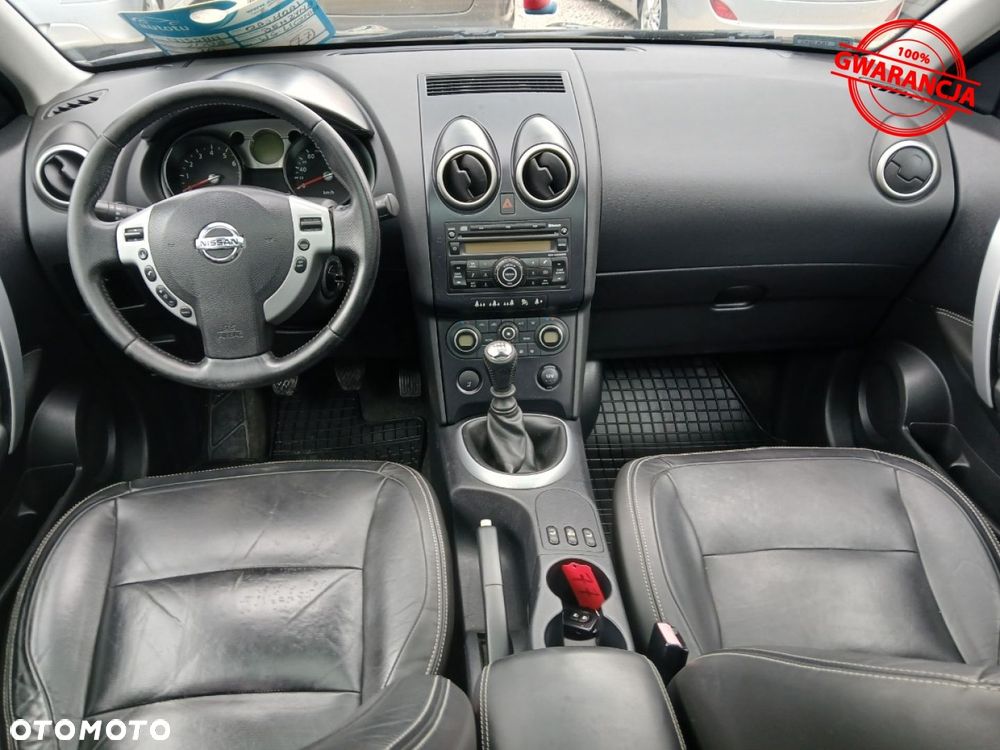 Nissan Qashqai - 23