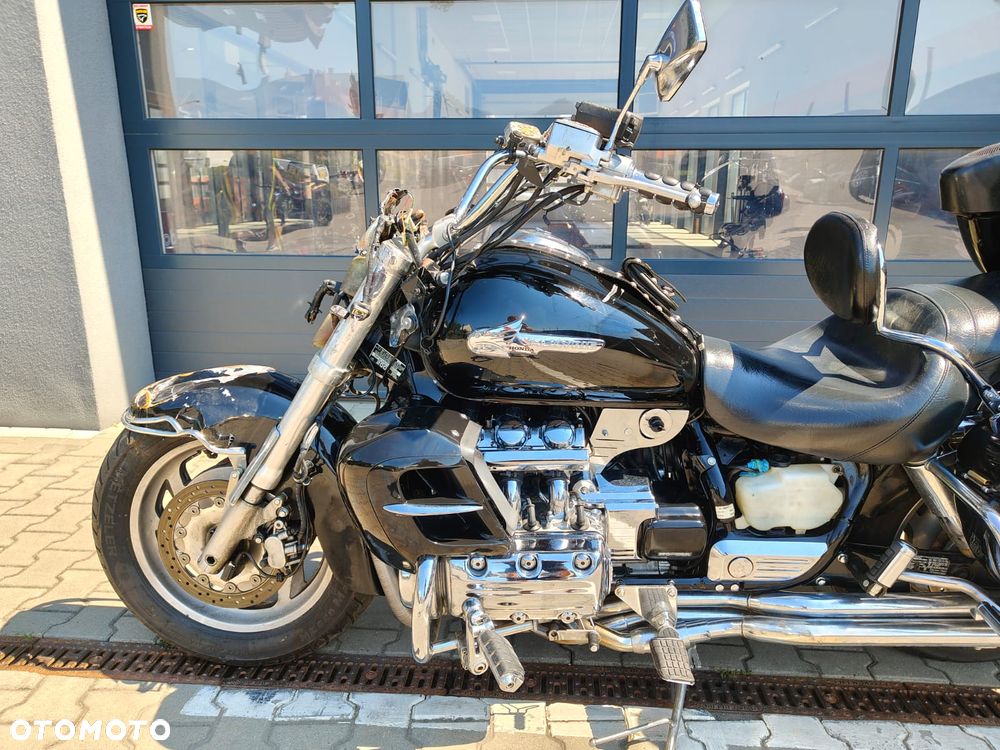 Honda Valkyrie - 9