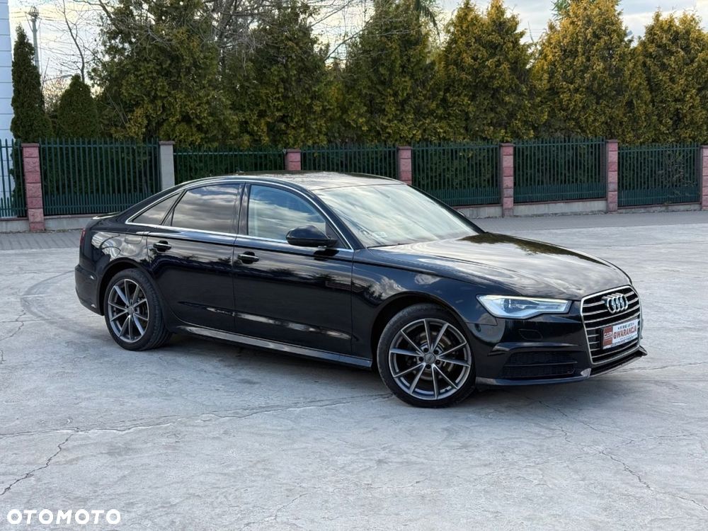 Audi A6 Limousine - 25