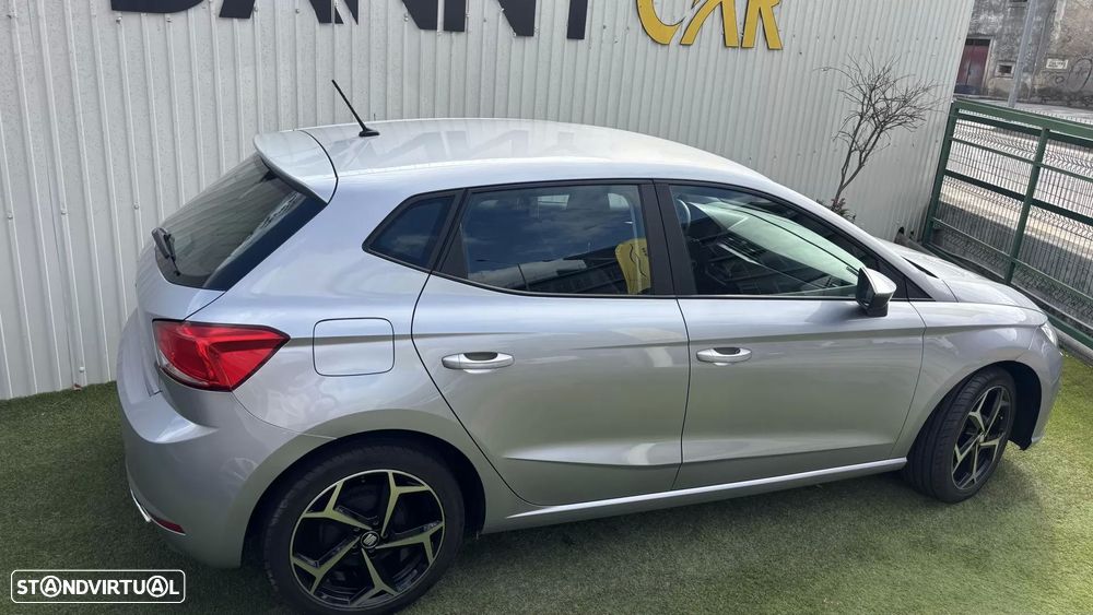 SEAT Ibiza 1.6 TDI Xcellence - 12