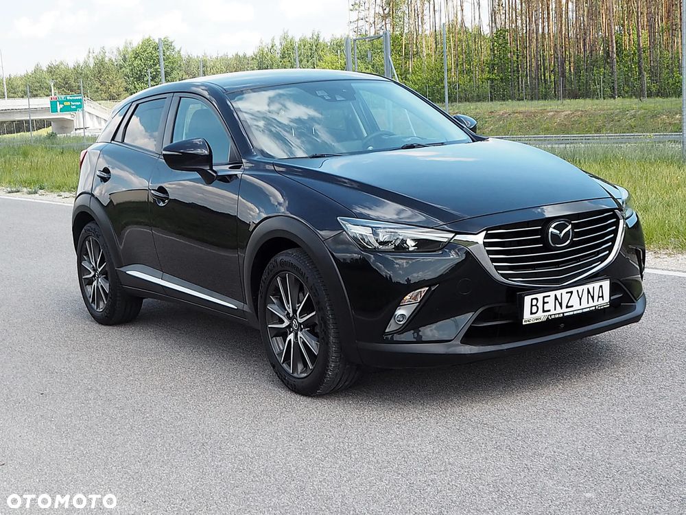 Mazda CX-3 - 3