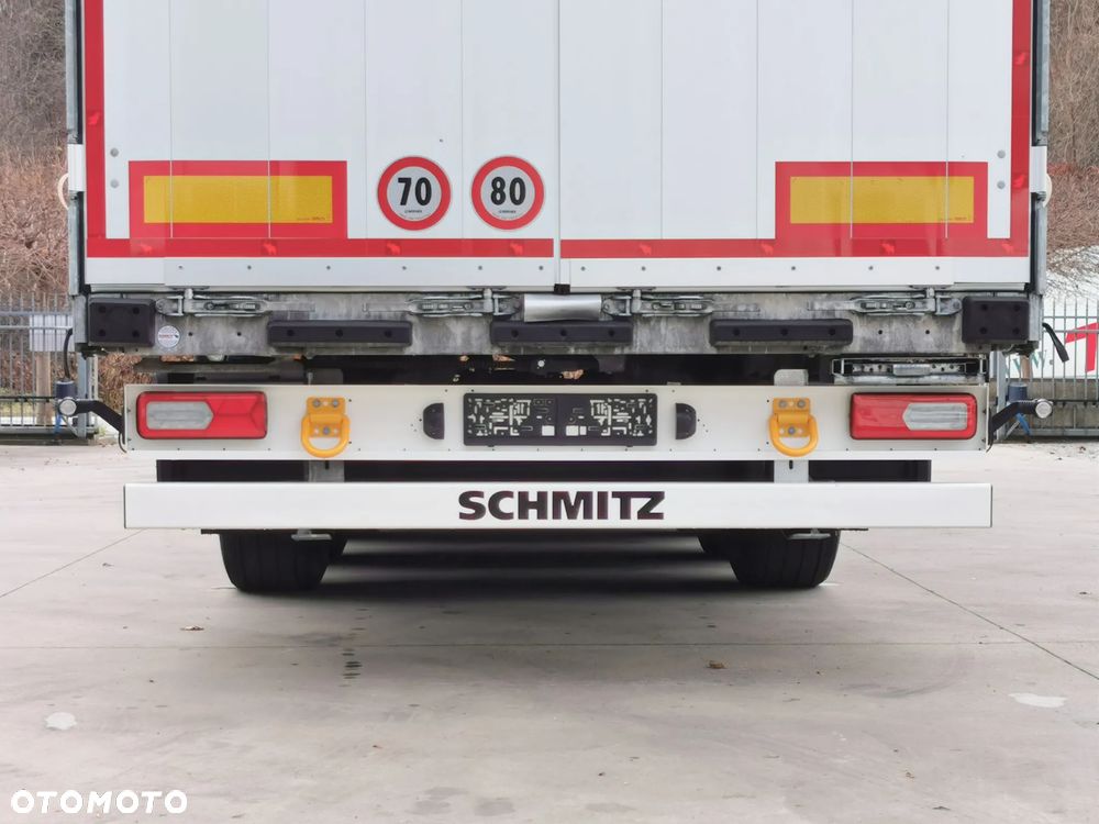 Schmitz Cargobull MEGA VARIOS + BDE - 14
