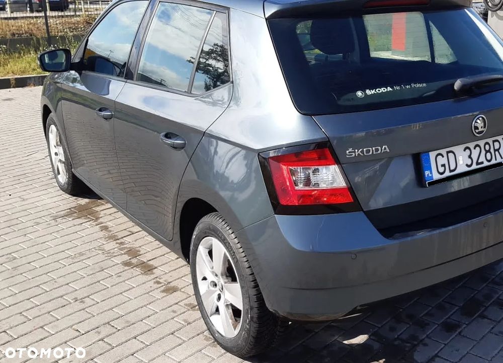 Skoda Fabia 1.0 TSI Ambition - 7