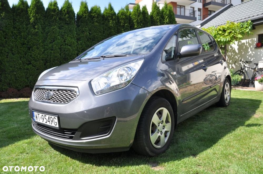 Kia Venga 1.6 M - 21
