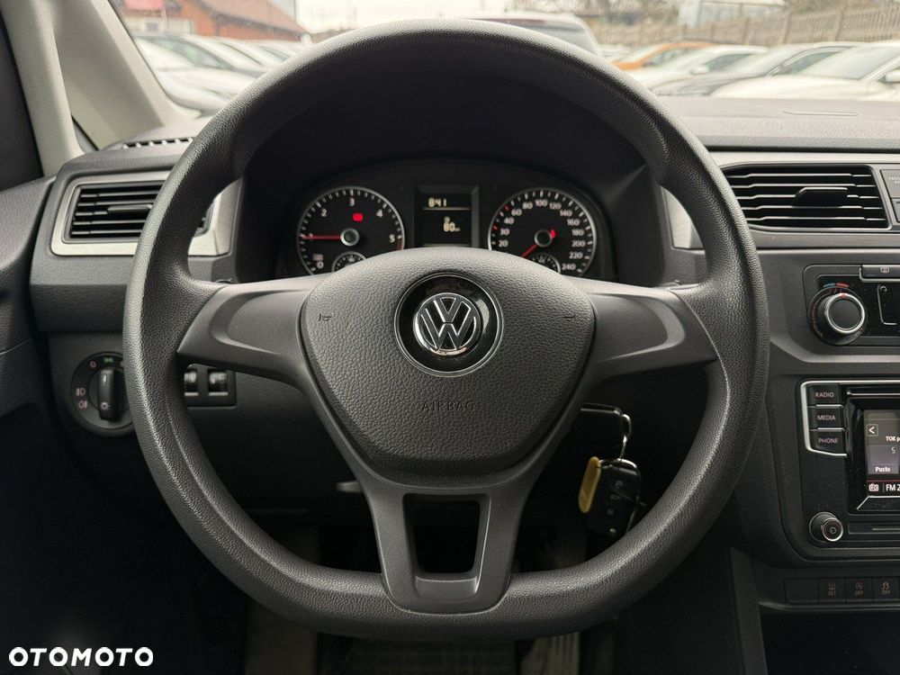 Volkswagen Caddy 2.0 TDI Trendline - 8