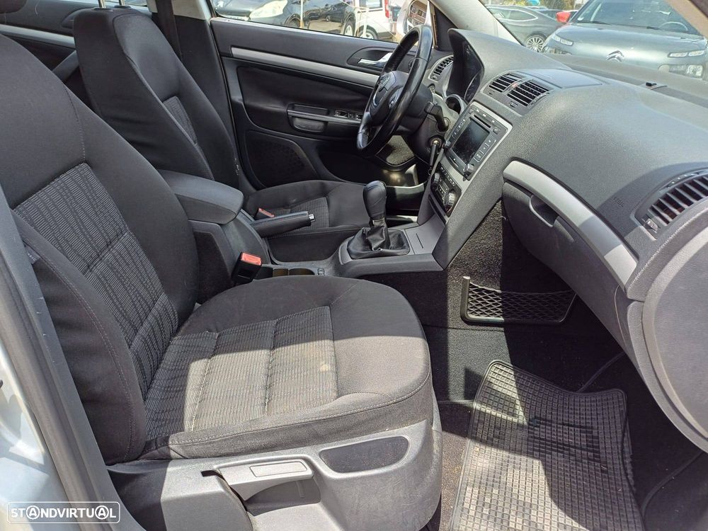 Skoda Octavia 1.6 TDI Ambiente - 7
