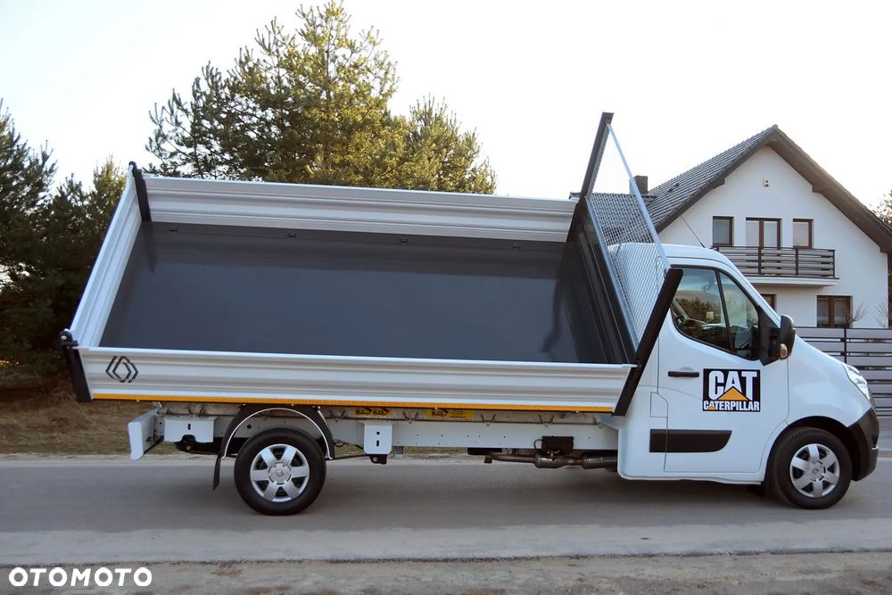 Renault MASTER=170DCi=WYWROTKA=4.00M=8EP - 9
