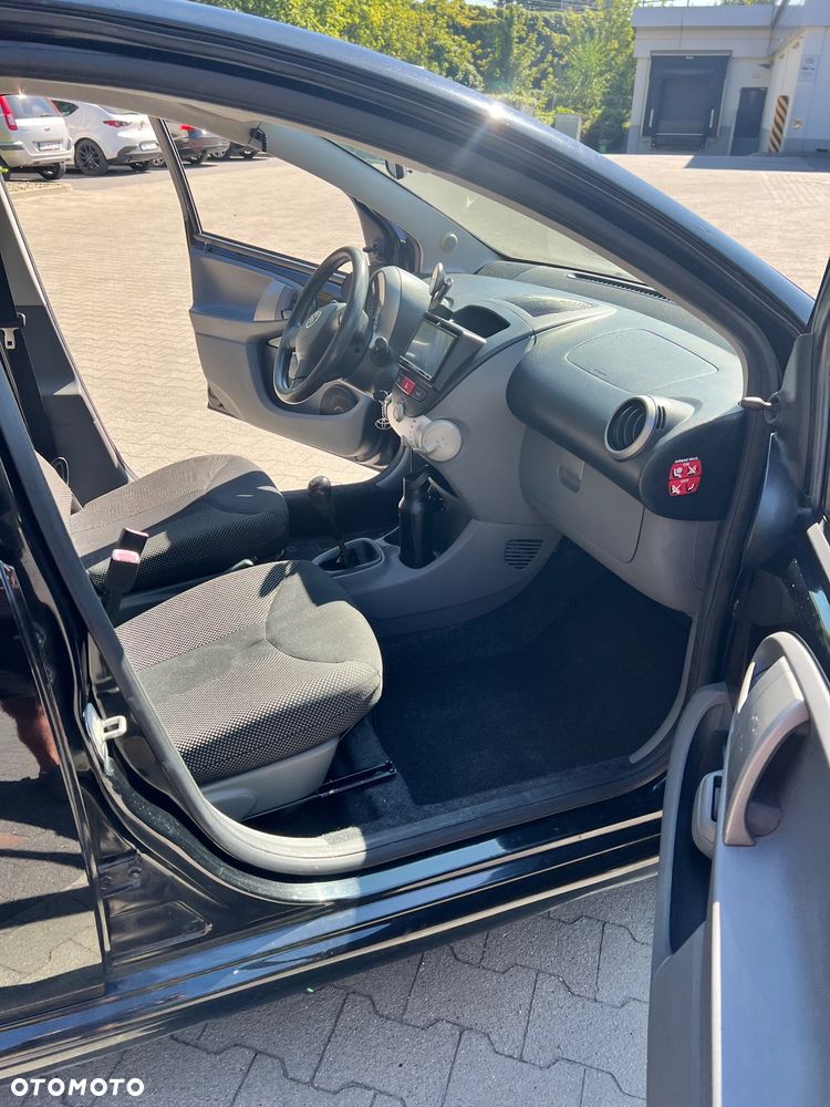 Toyota Aygo - 17
