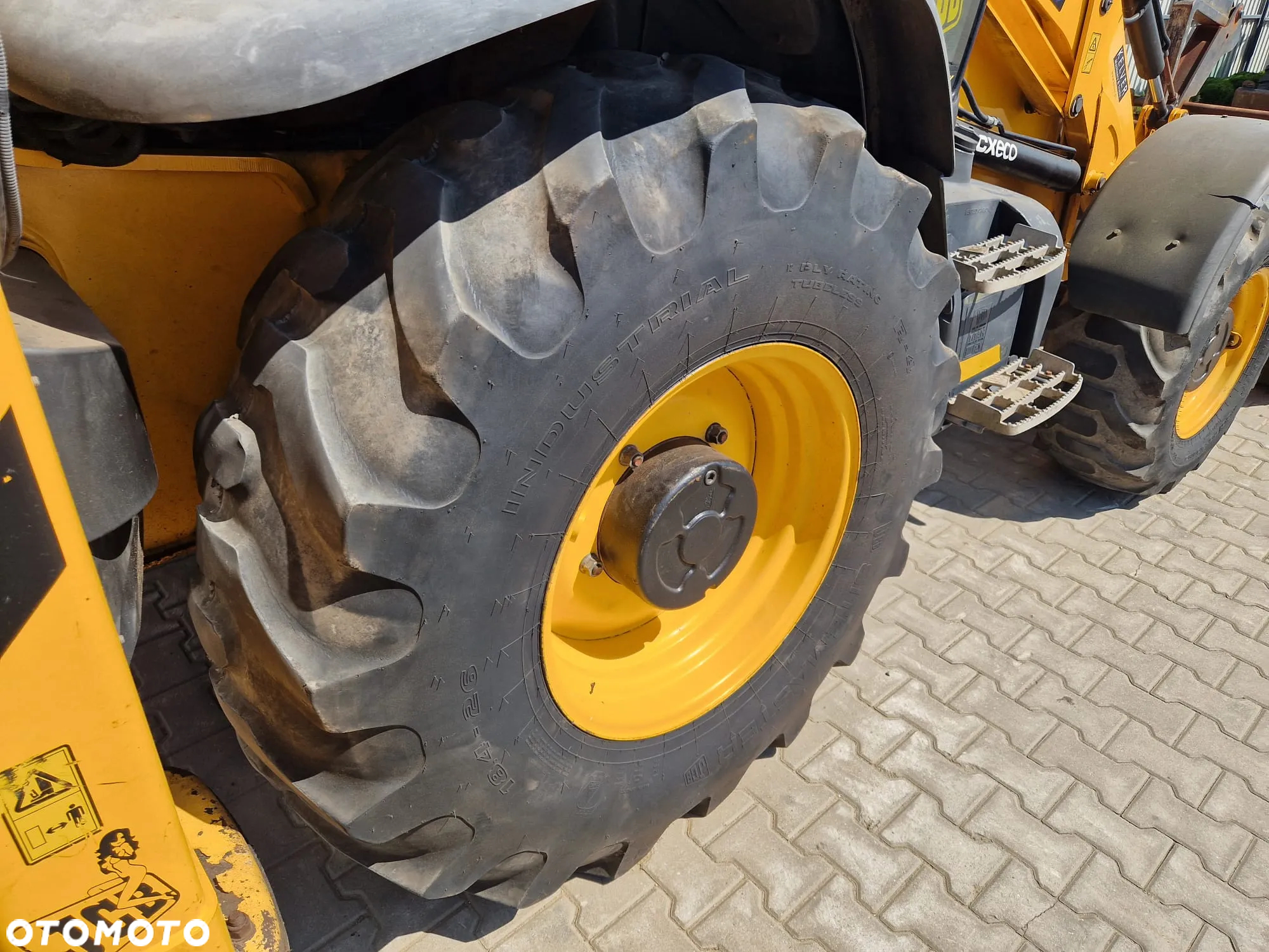 JCB 3CX Contractor AEC * 2013r. * Joystick * Toruelock * Powershift * - 20