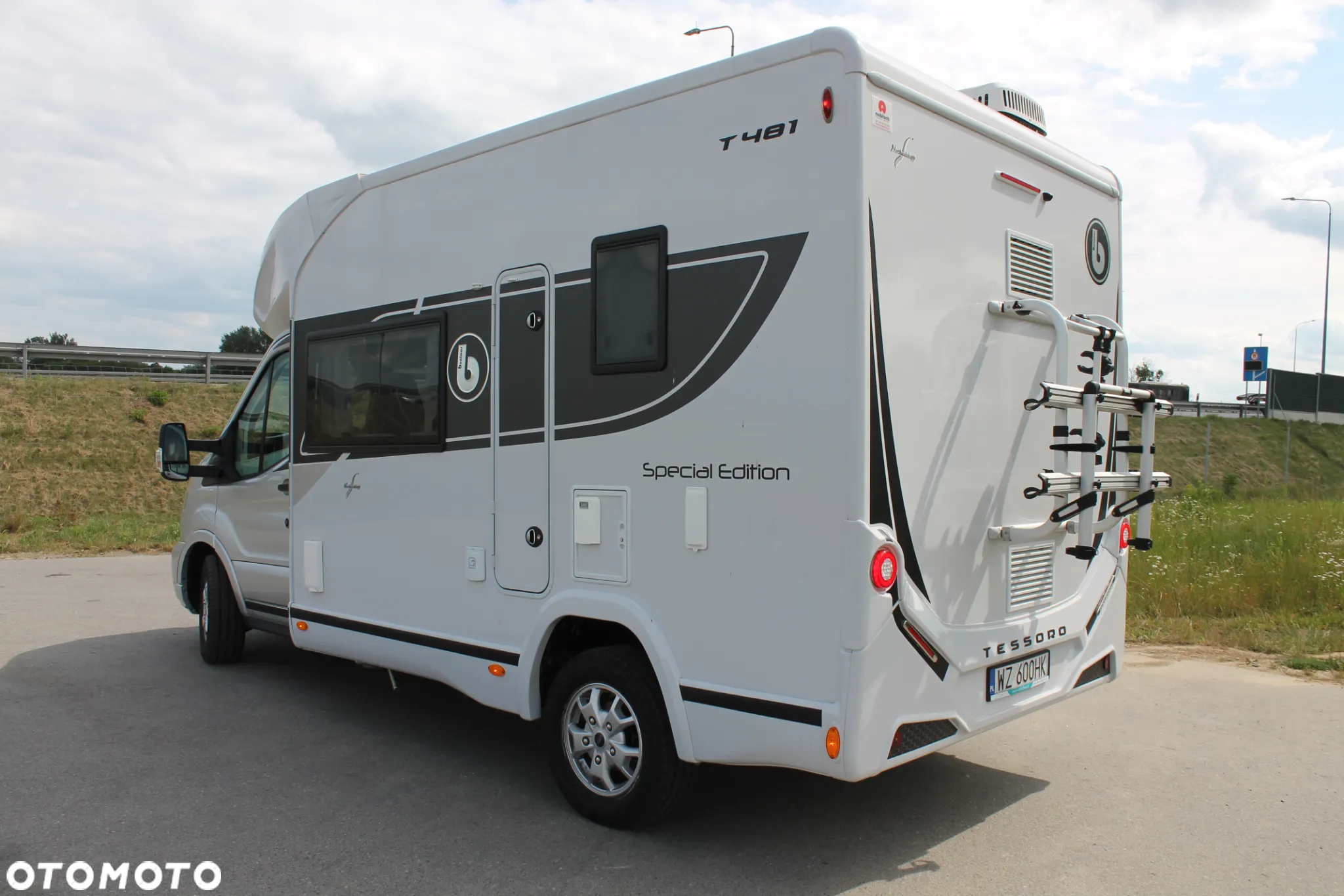 Benimar Tessoro 481 - 7