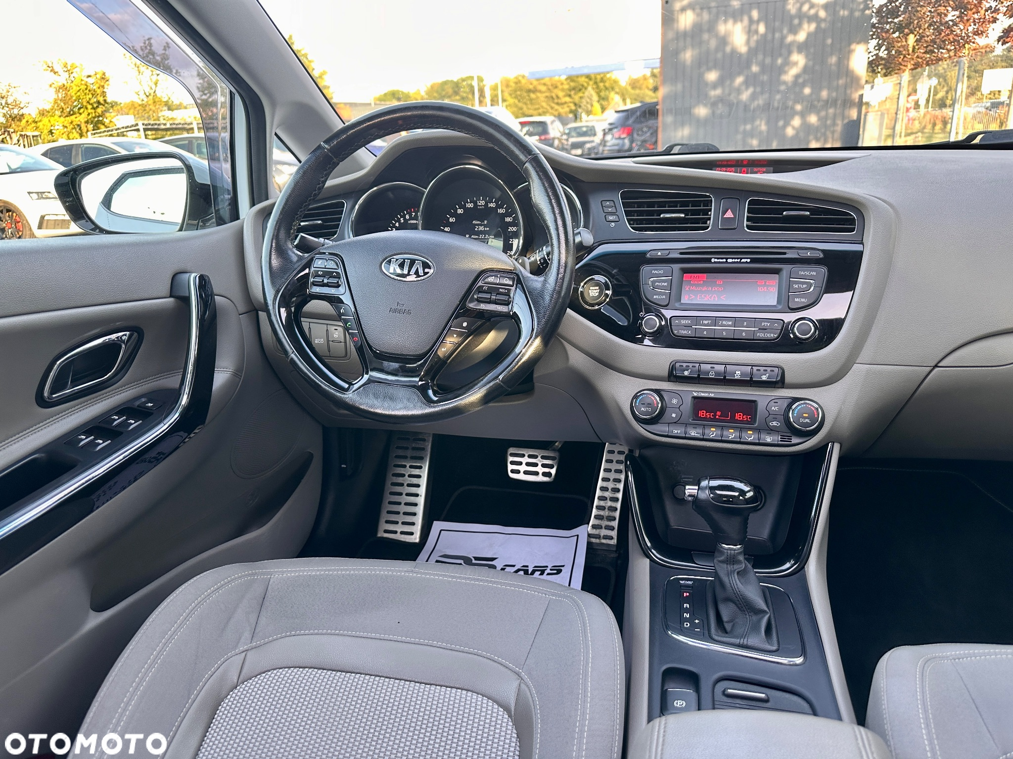 Kia Ceed 1.6 GDI DCT Platinum Edition - 18