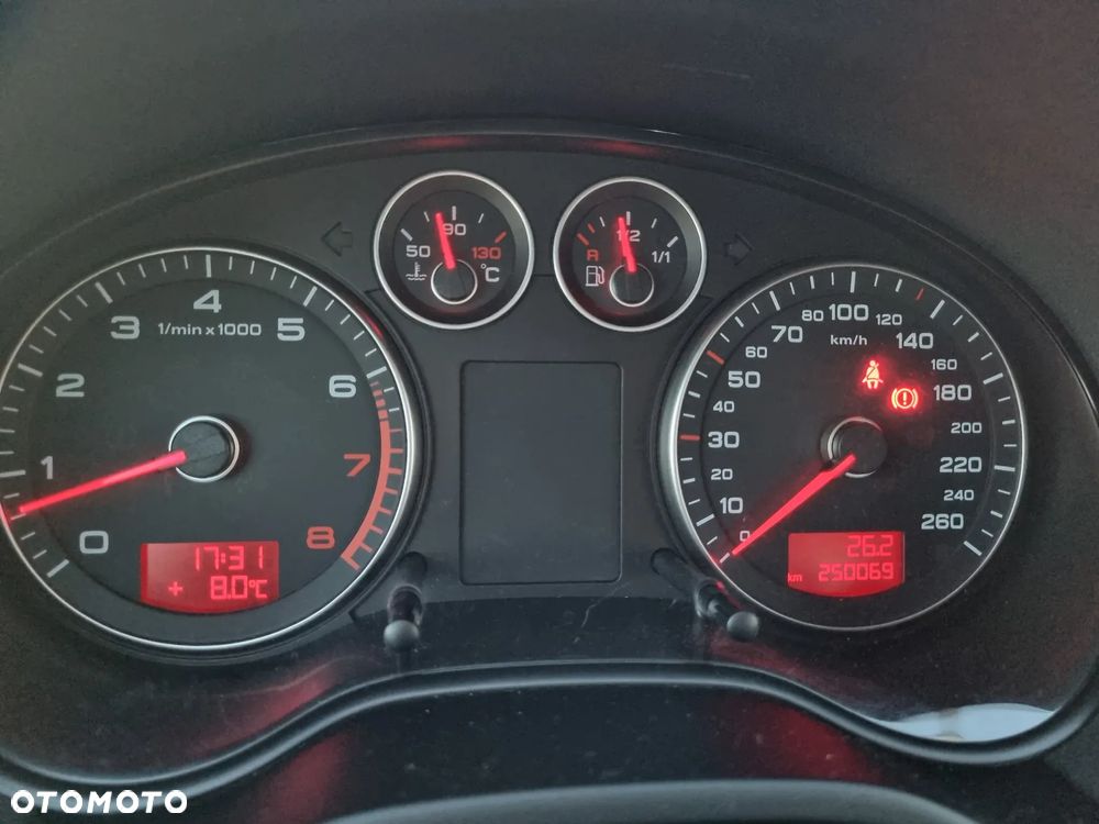 Audi A3 Sportback 1.6 Attraction - 20