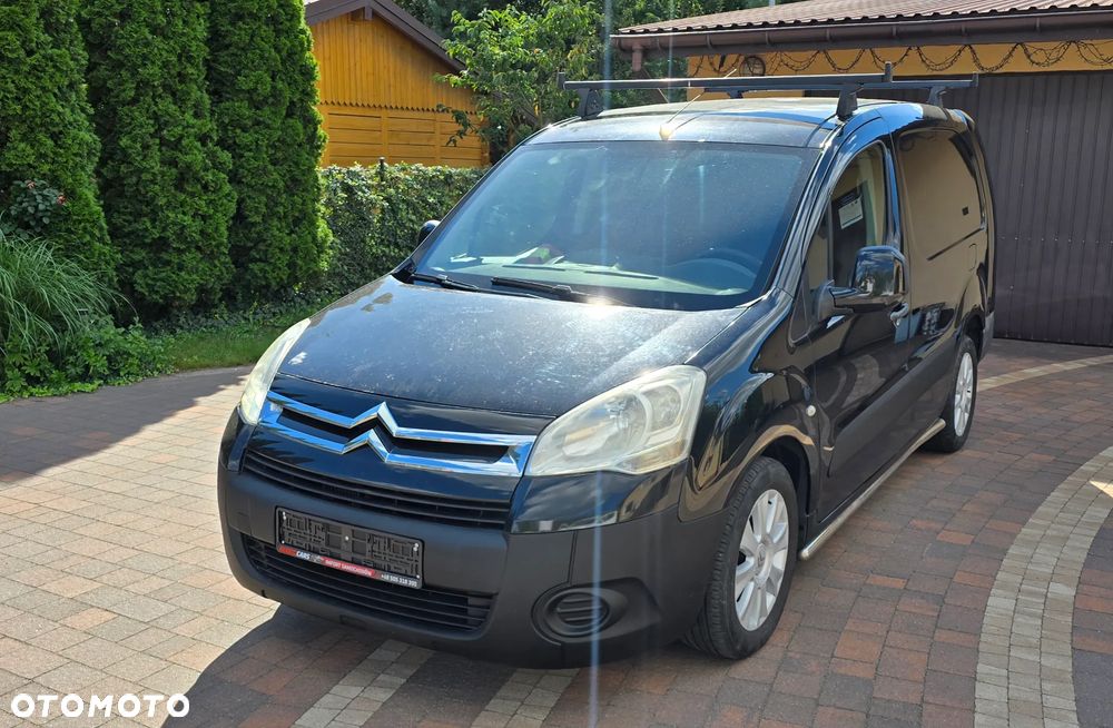 Citroën Berlingo Long - 8