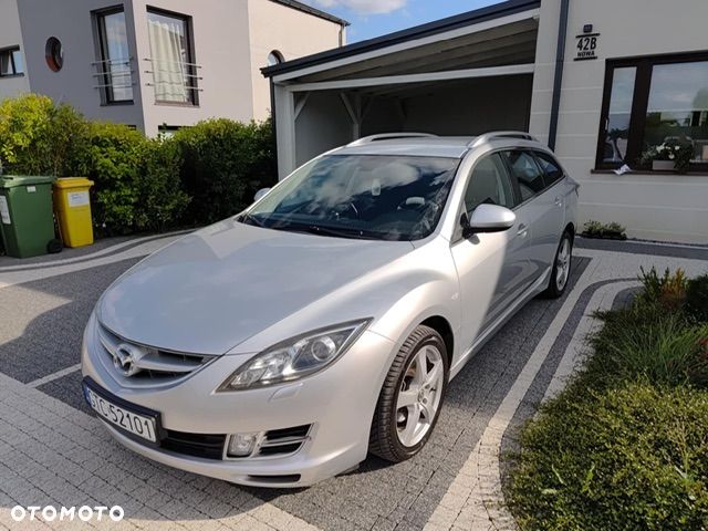 Mazda 6 2.0 Exclusive + - 2
