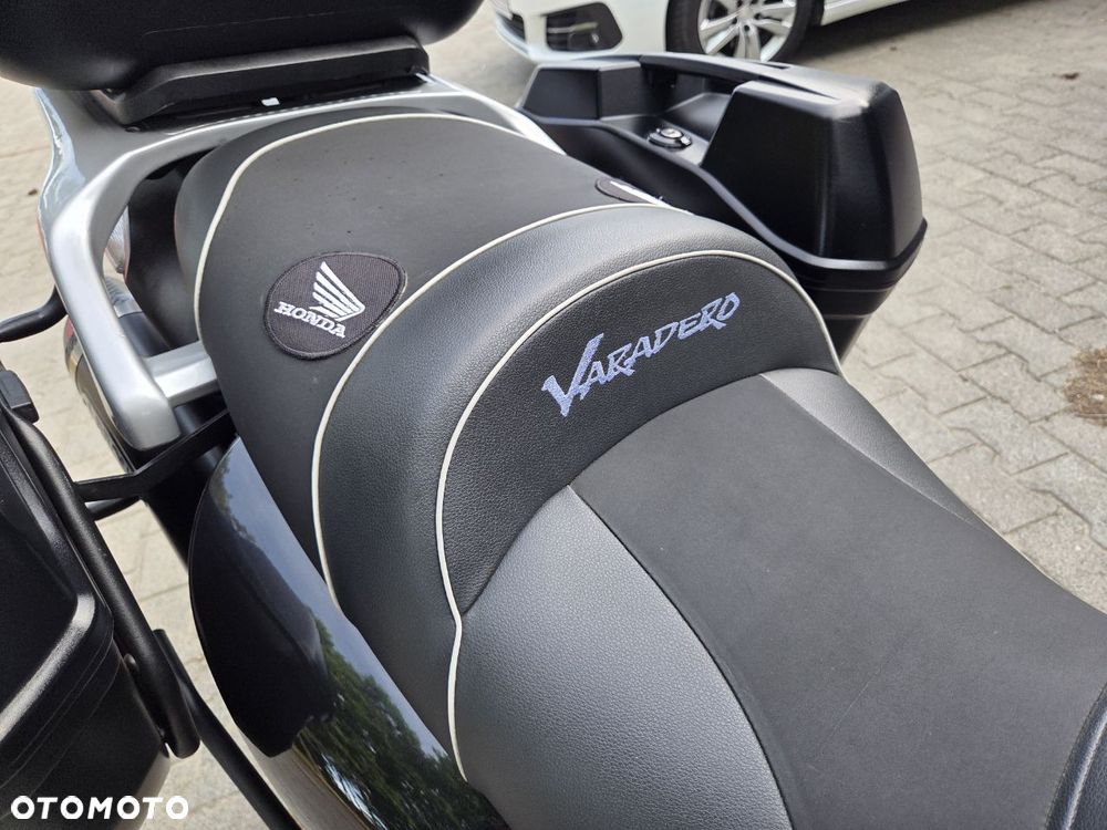 Honda Varadero - 29