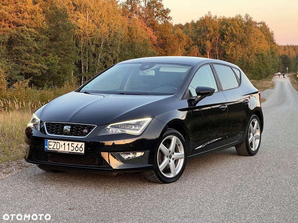 Seat Leon 2.0 TDI FR S&S - 9