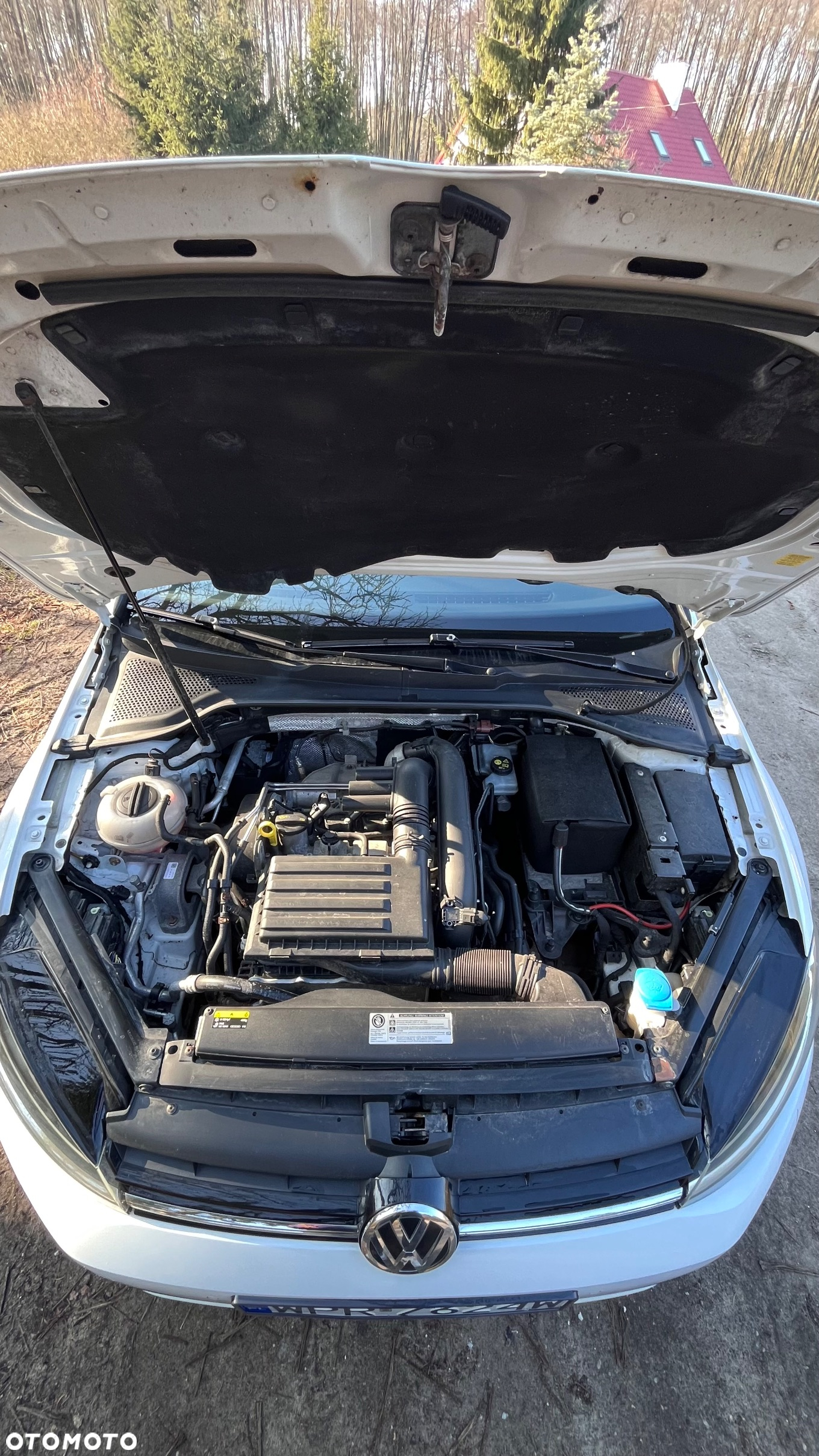 Volkswagen Golf VII 1.4 TSI BMT Comfortline - 24