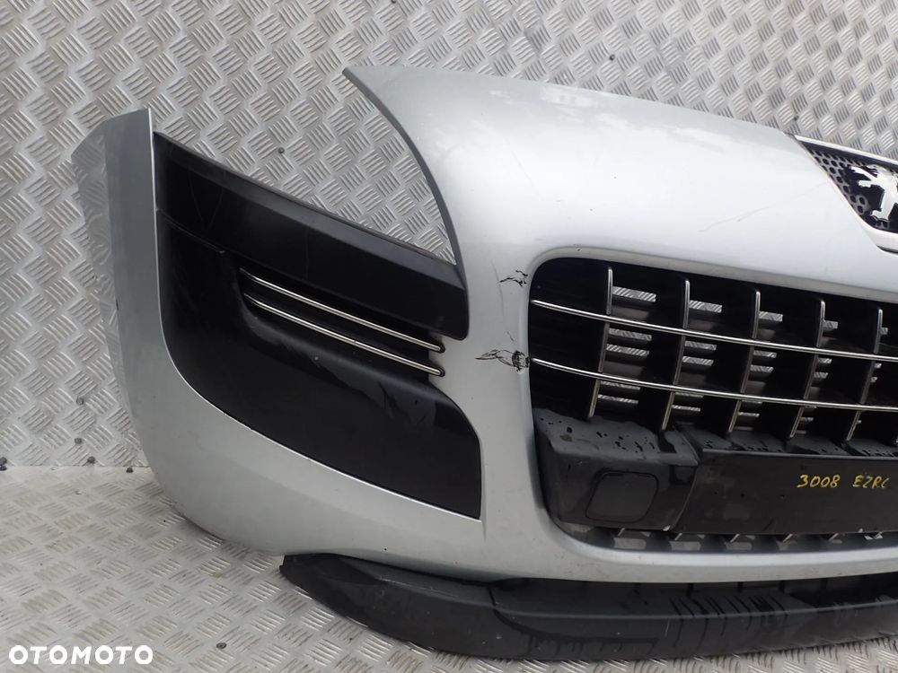ZDERZAK PRZÓD PEUGEOT 3008 EZRC - 4