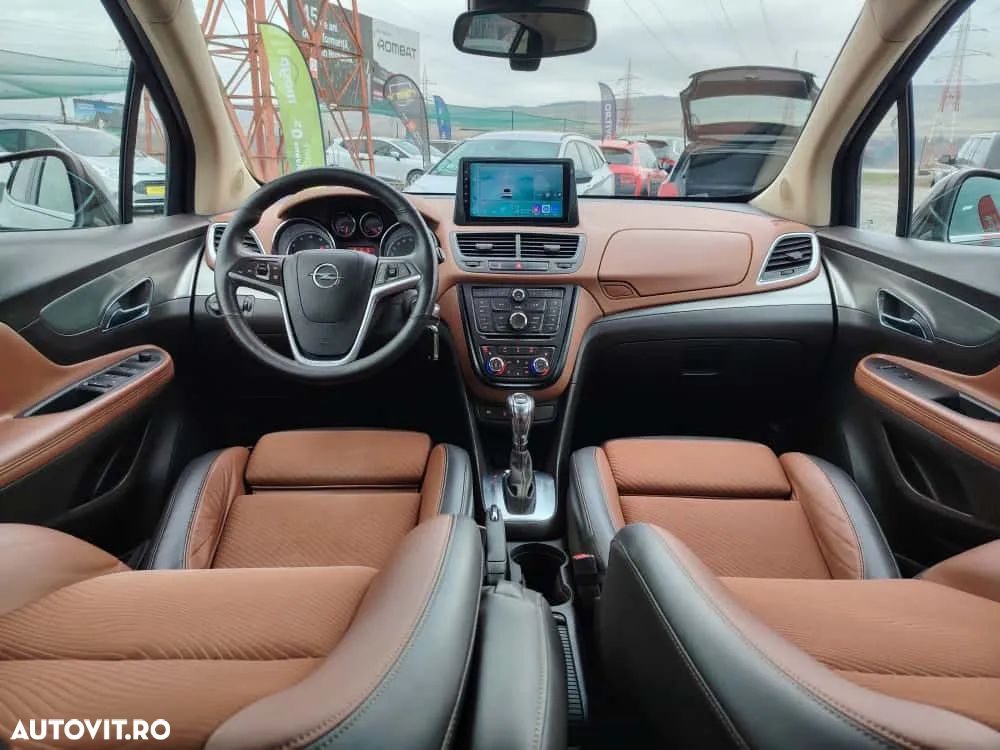 Opel Mokka 1.4 Turbo Automatik Color Edition - 5