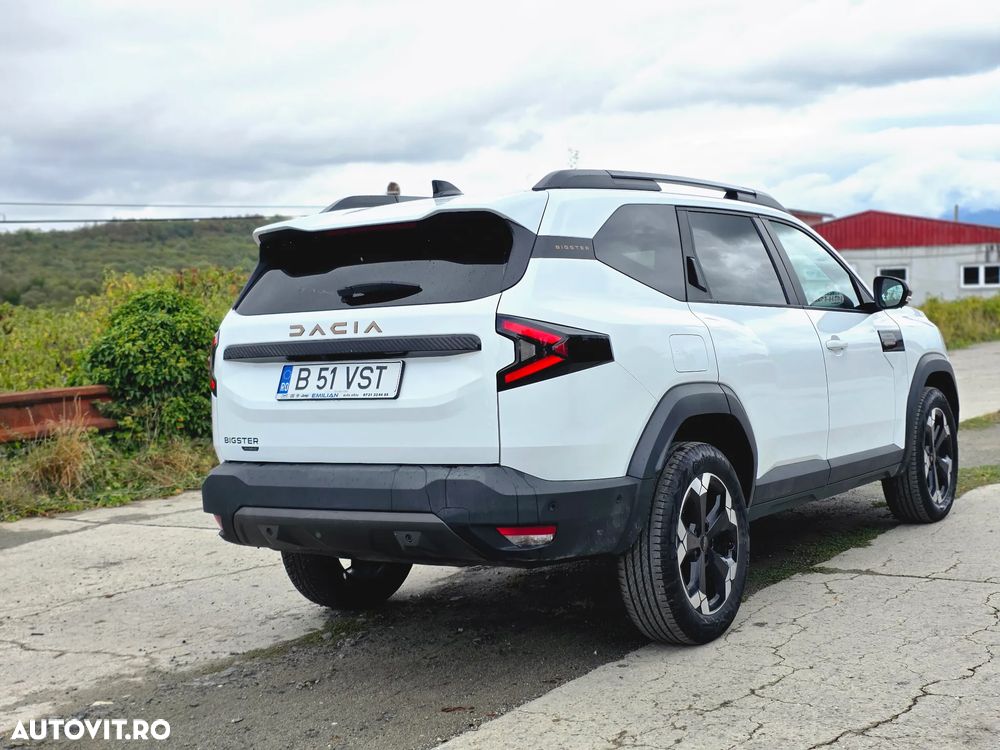 Dacia Bigster 2025 photo 3
