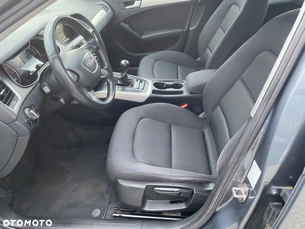 Audi A4 Limousine 2.0 TDI DPF clean diesel Ambiente - 20
