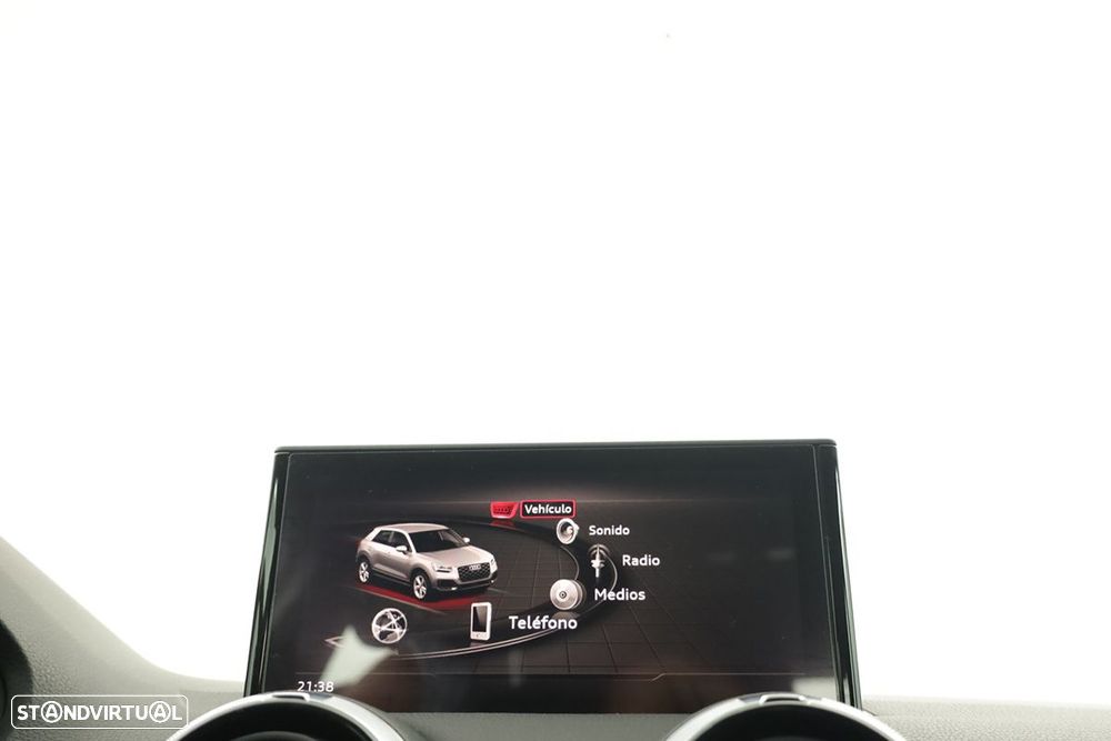 Audi Q2 35 TFSI S line - 10