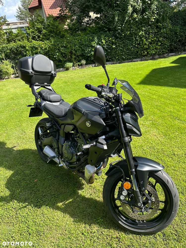 Yamaha MT